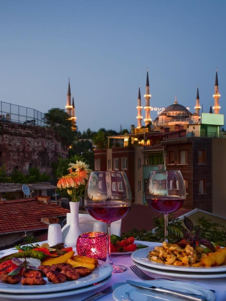 Glk Premier The Home Suites & Spa Isztambul Kültér fotó
