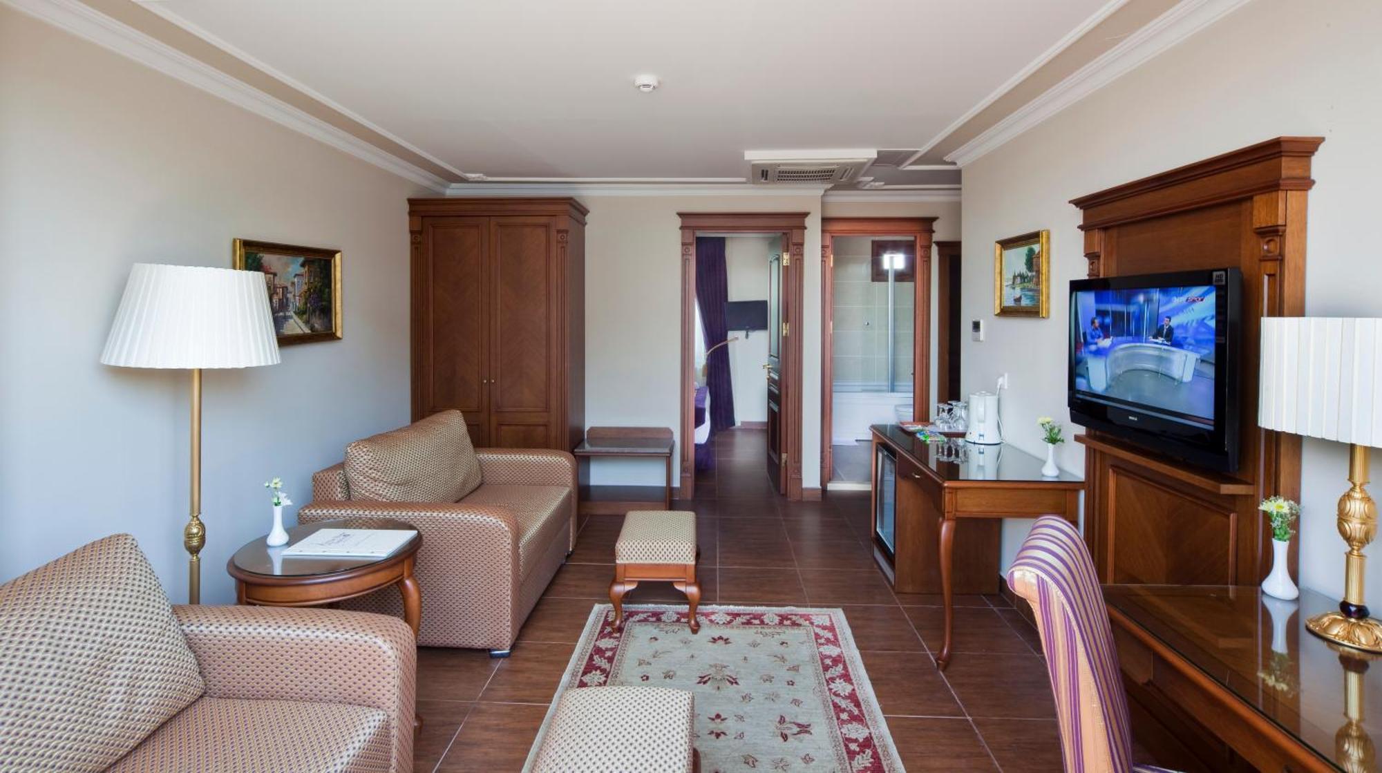Glk Premier The Home Suites & Spa Isztambul Kültér fotó