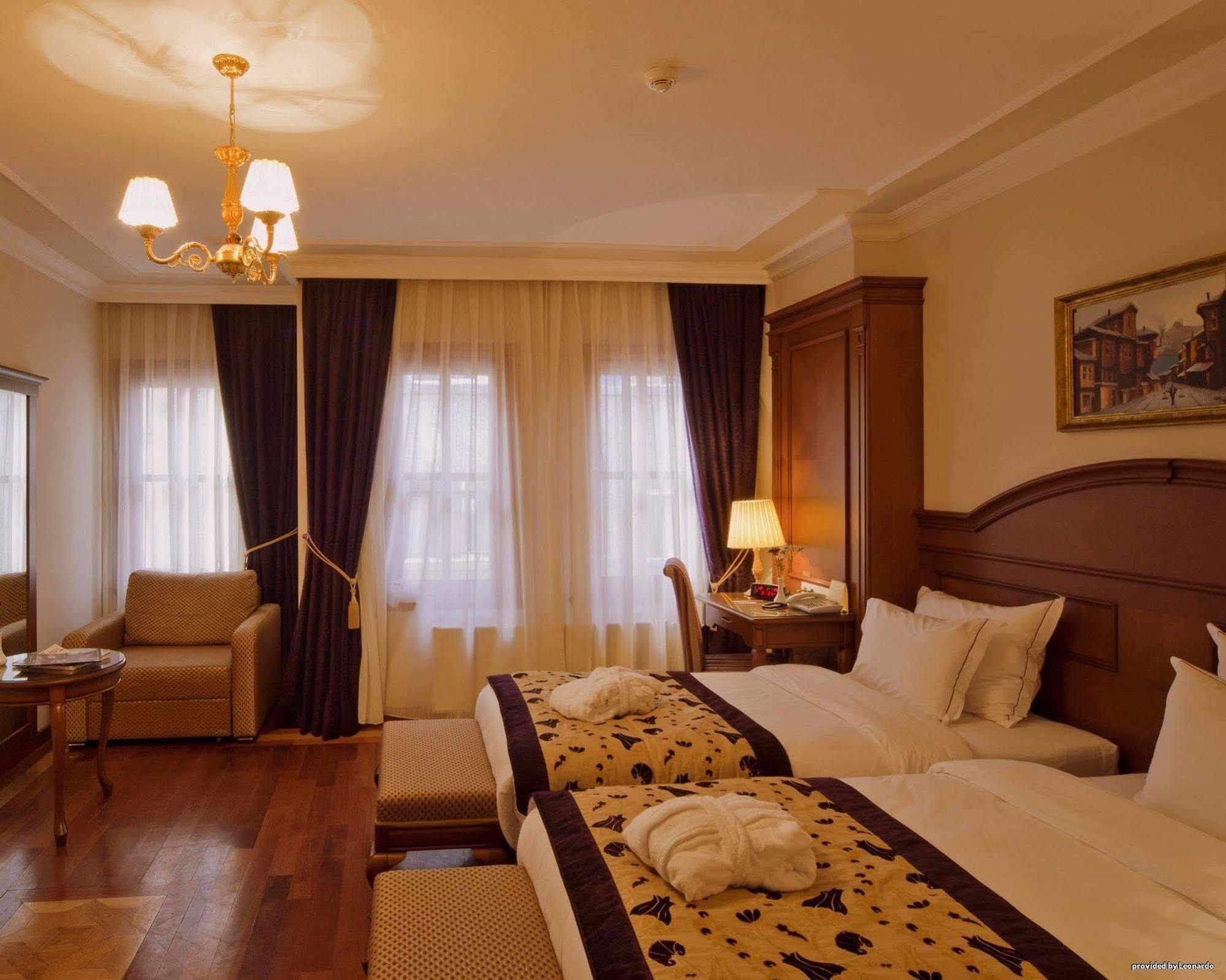 Glk Premier The Home Suites & Spa Isztambul Szoba fotó
