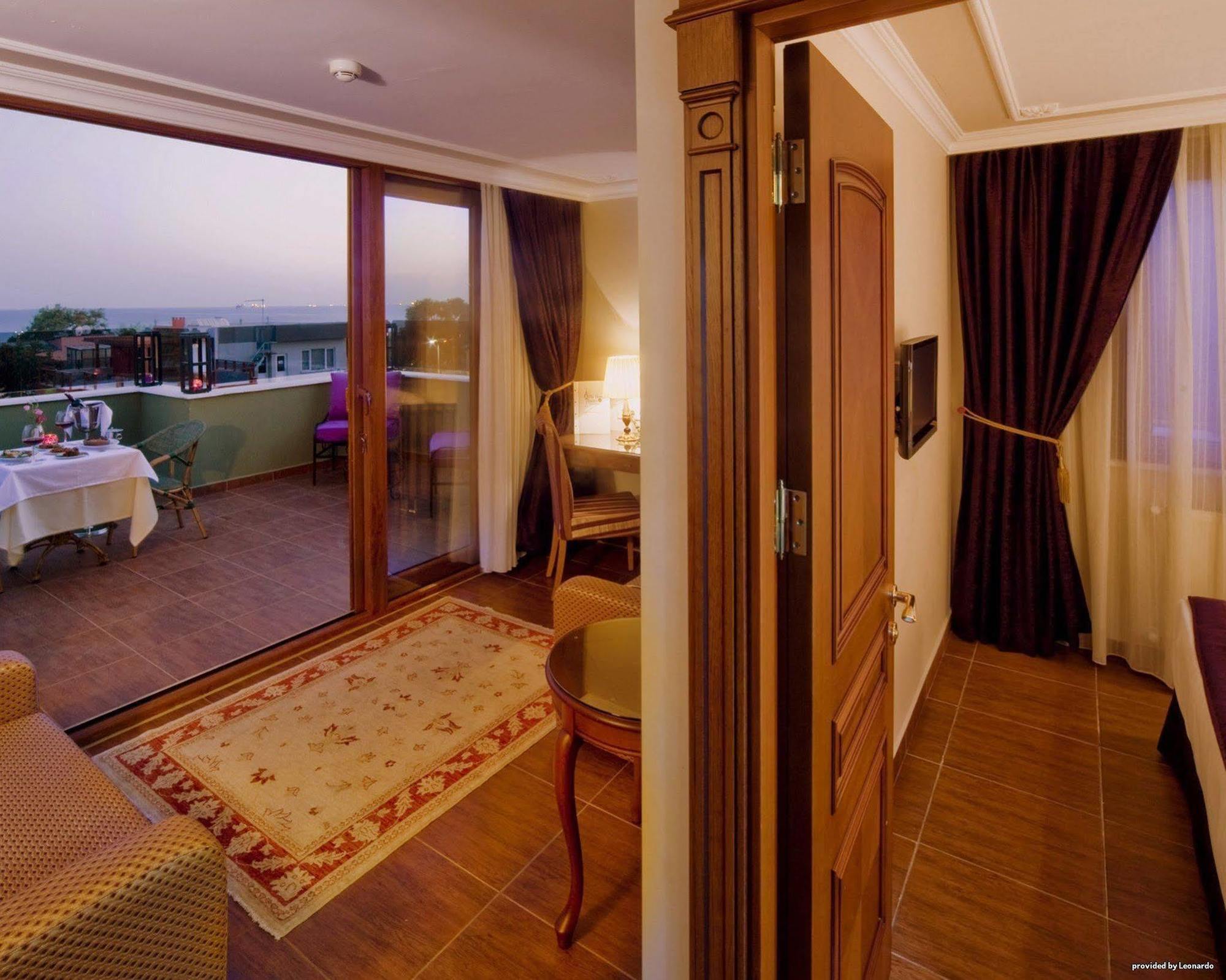 Glk Premier The Home Suites & Spa Isztambul Szoba fotó